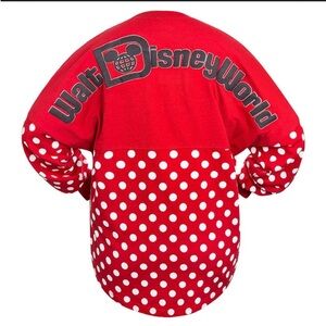 Disney Parks Minnie Mouse Spirit Jersey